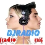 Логотип DJRADIO RUSSIA